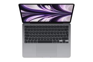 Apple MacBook Air 2022 Laptop | M2 8-core | 8 GB Ram | M2 10-Core GPU | 512 GB SSD | Qwerty | Grijs