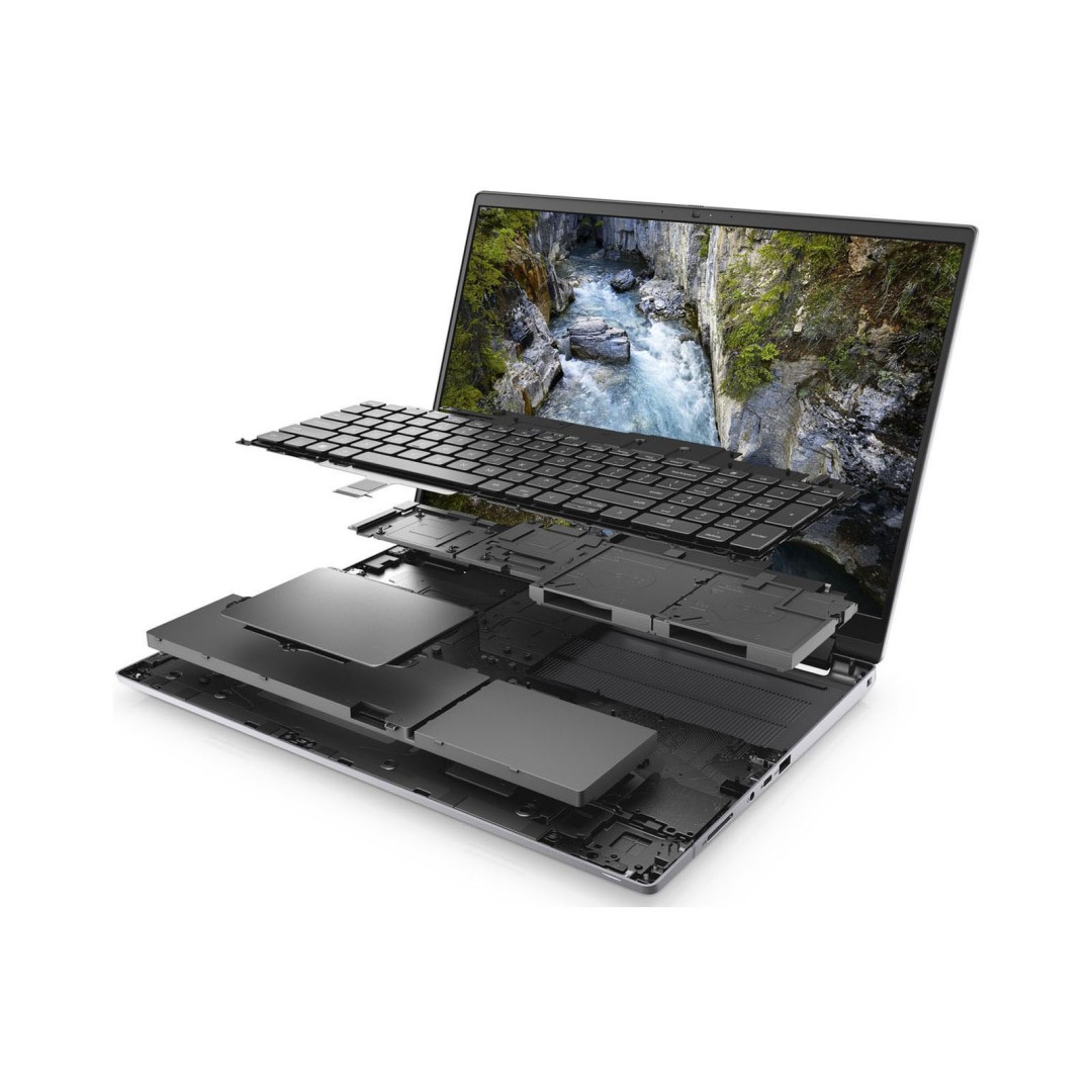 Dell Precision 7670 | 12e Gen Intel® Core™ Processor | 15.6 inch FHD