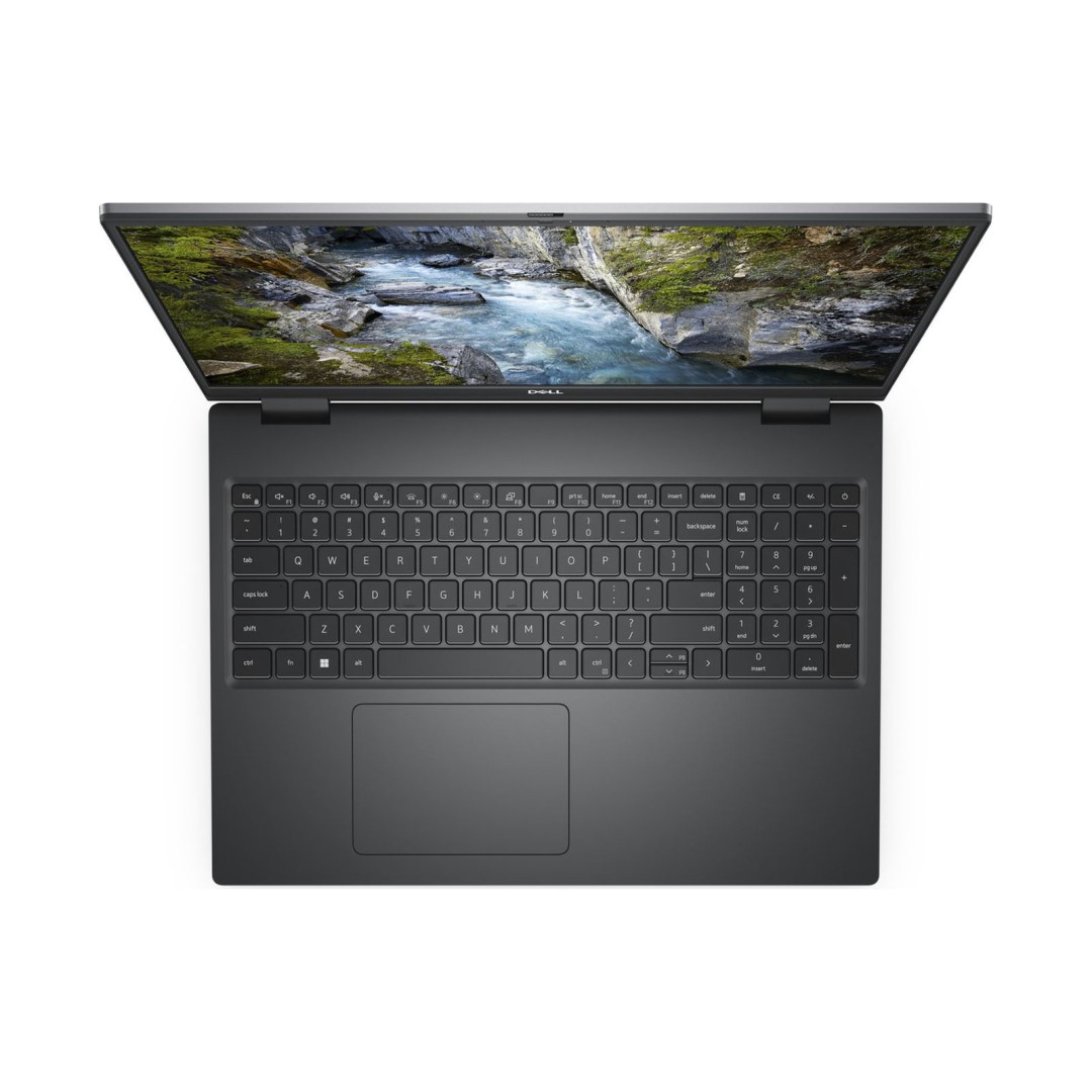 Dell Precision 7670 | 12e Gen Intel® Core™ Processor | 15.6 inch FHD