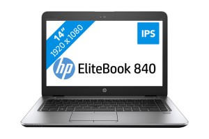 HP EliteBook 840 G3 Laptop | Intel Core i5-6200U | 8GB DDR4-2133 | 256GB SSD M.2 | 14.0 inch FHD