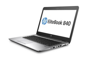 HP EliteBook 840 G3 Laptop | Intel Core i7-6600U | 8GB DDR4-2133 | 256GB SSD M.2 | 14.0 inch FHD 