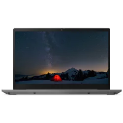Lenovo ThinkBook 14 IML Laptop | Intel Core i3-10110U | 8 GB DDR4 2666 | 128 GB SSD PCIe + 1 TB HDD | 14.0 inch FHD