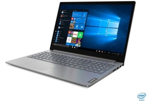 Lenovo ThinkBook 15-IIL Laptop | Intel Core i5-1035G1 | 8GB DDR4-2666 | 256GB SSD M.2 | 15.6 inch FHD