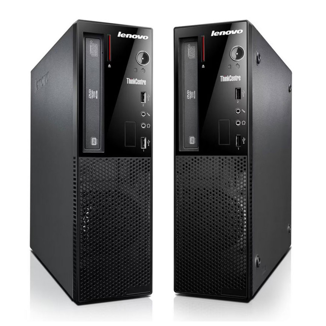 Lenovo ThinkCentre E73 SFF | 4e Gen Intel® Core™ Processor