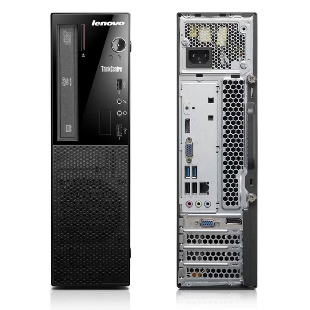 Lenovo ThinkCentre E73 SFF | 4e Gen Intel® Core™ Processor