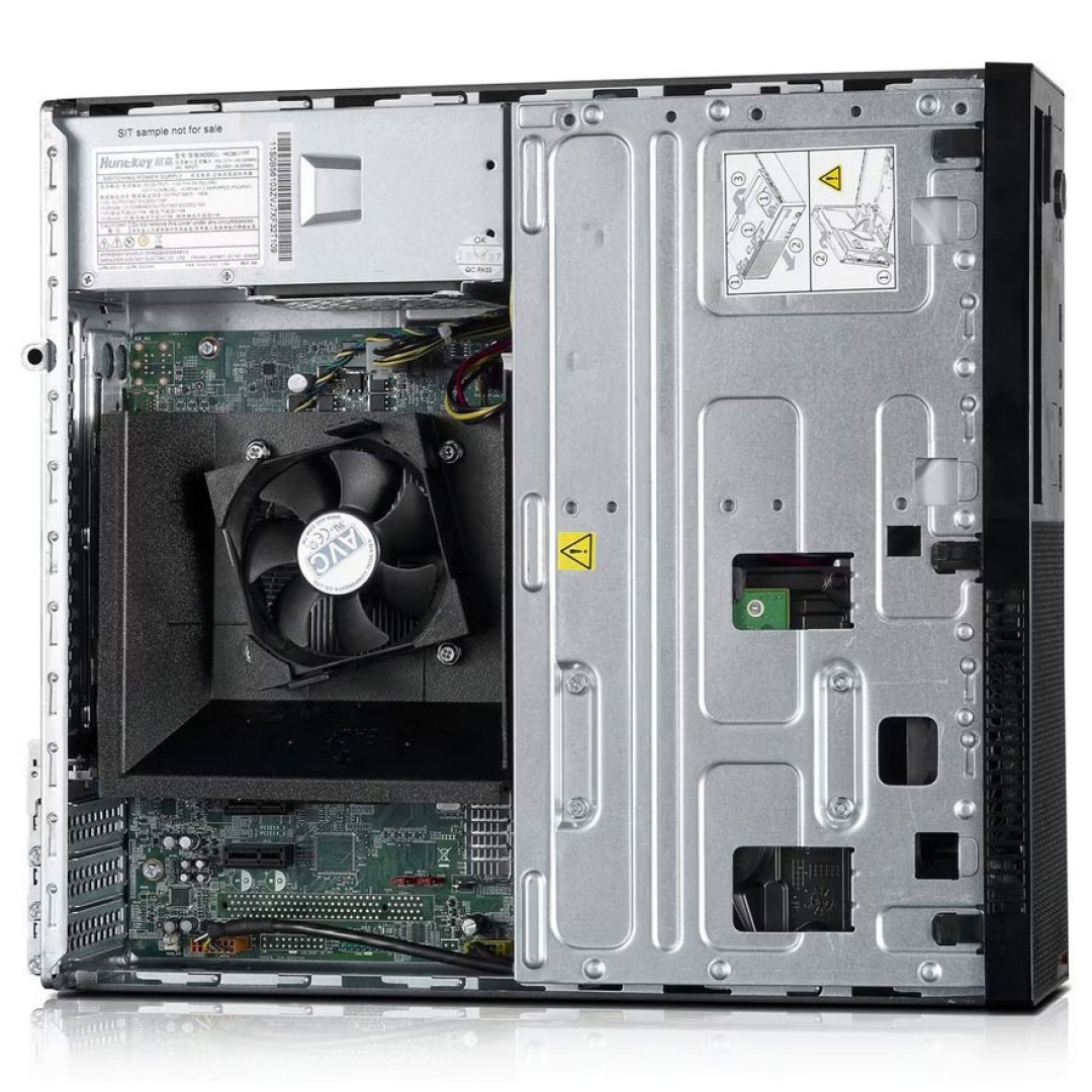 Lenovo ThinkCentre E73 SFF | 4e Gen Intel® Core™ Processor