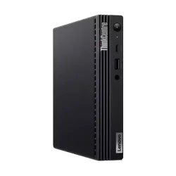 Lenovo ThinkCentre M70q Gen 1 Desktop | Intel Core i3-10100T | 8 GB DDR4-3200 | 256 GB SSD M.2 