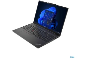 Lenovo ThinkPad E16 Gen 1 Laptop | Intel Core i5-1335U | 8GB DDR4-3200 | 256GB SSD M.2 | 16.0 inch FHD+