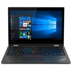  Lenovo ThinkPad L390 Yoga Laptop | Intel Core i5-8365U | 16 GB DDR4-2666 | 256 GB SSD PCIe | 13.3 inch FHD Touchscreen 
