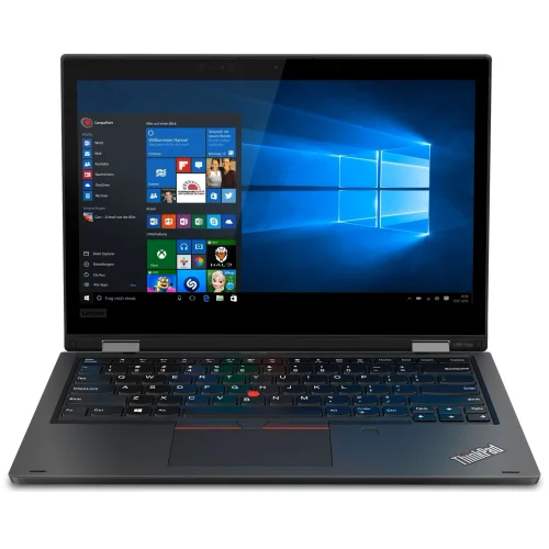 Lenovo ThinkPad L390 Yoga Laptop | Intel Core i5-8365U | 16 GB DDR4-2666 | 256 GB SSD PCIe | 13.3 inch FHD Touchscreen