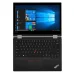 Lenovo ThinkPad L390 Yoga Laptop | Intel Core i5-8365U | 16 GB DDR4-2666 | 256 GB SSD PCIe | 13.3 inch FHD Touchscreen - foto 8 van 10