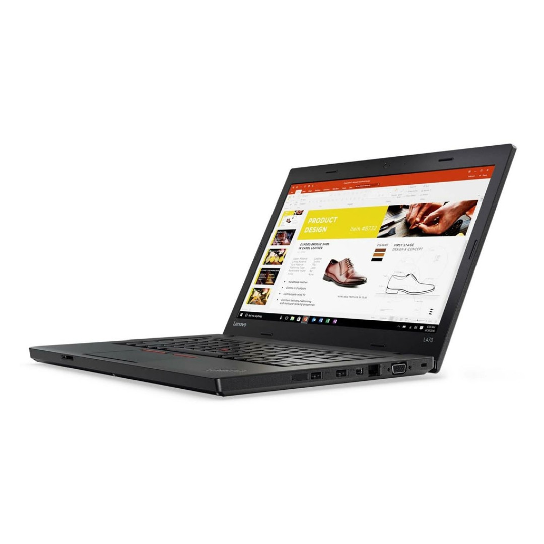 Lenovo Thinkpad L470 | 6e Gen Intel® Core™ Processor | 14.0 inch HD 