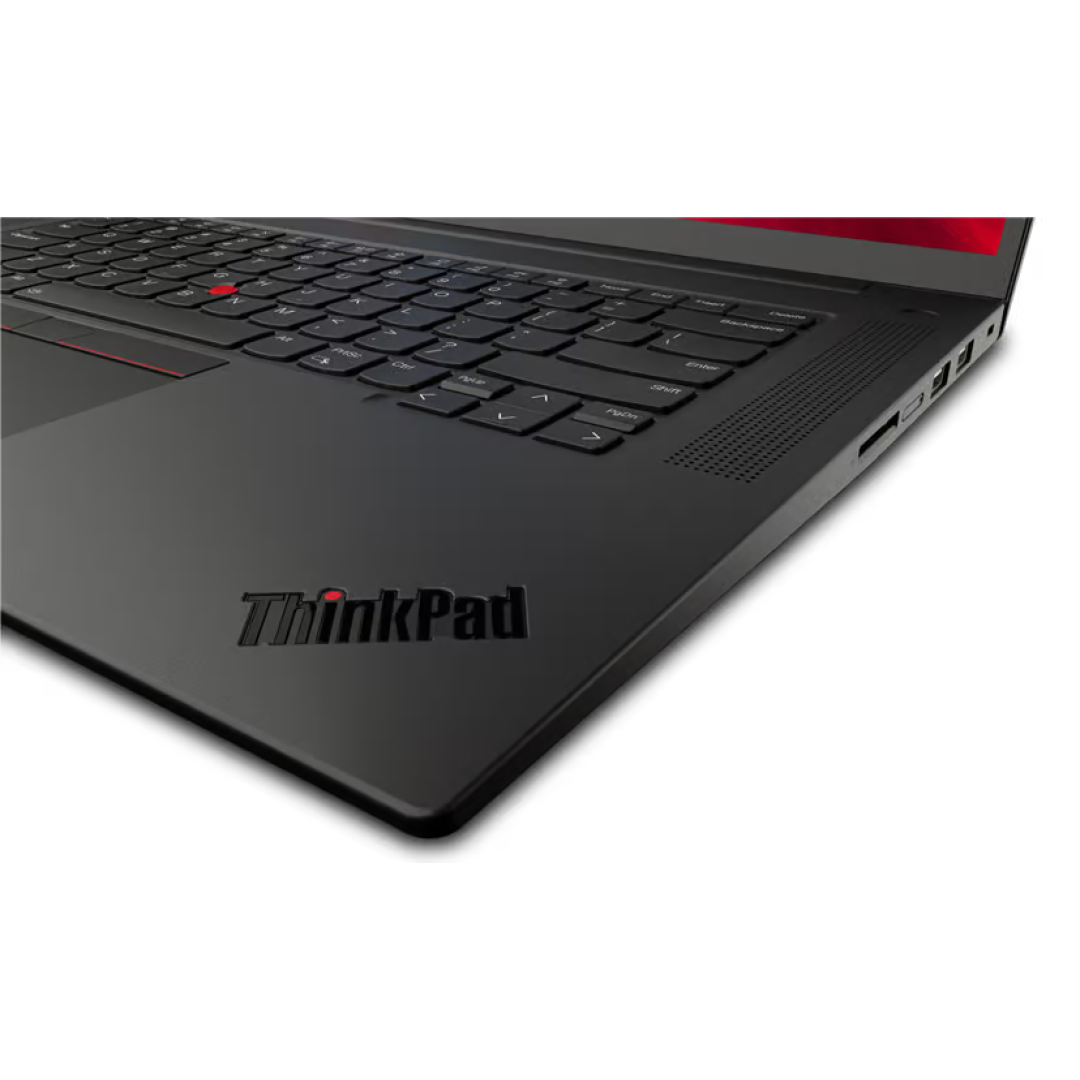 Lenovo ThinkPad P1 Gen 6 | 13e Gen Intel® Core™ Processor | 16 inch FHD 