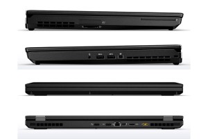 Lenovo Thinkpad P50 Mobile Workstation | Intel Core i7-6820HQ | 16 GB DDR4-2133 | 1 TB SSD M.2 | 15.6 inch FHD 