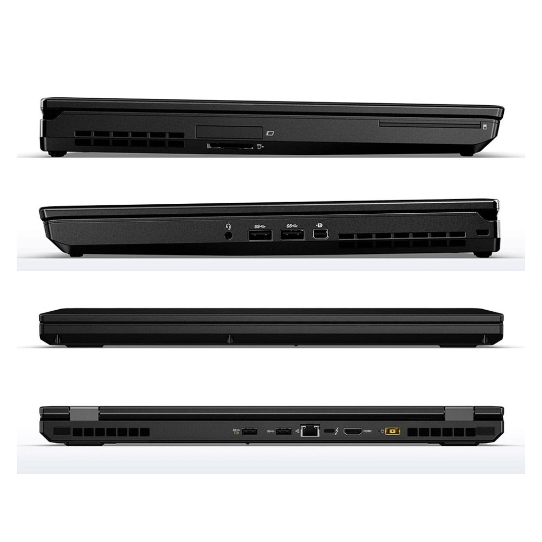 Lenovo Thinkpad P50 | 6e Gen Intel® Core™ Processor | 15.6 inch FHD 