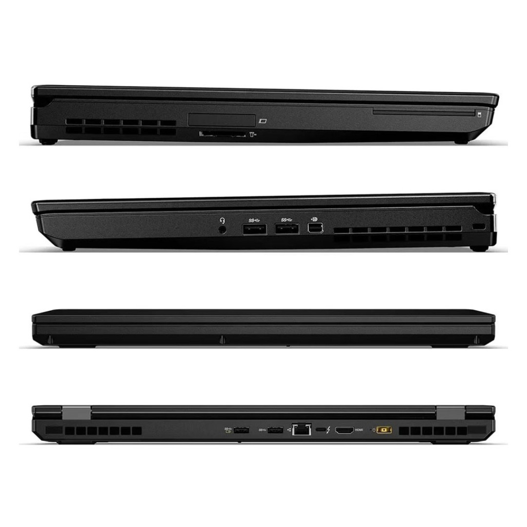 Lenovo ThinkPad P51 | 7e Gen Intel® Core™ Processor | 15.6 inch FHD 