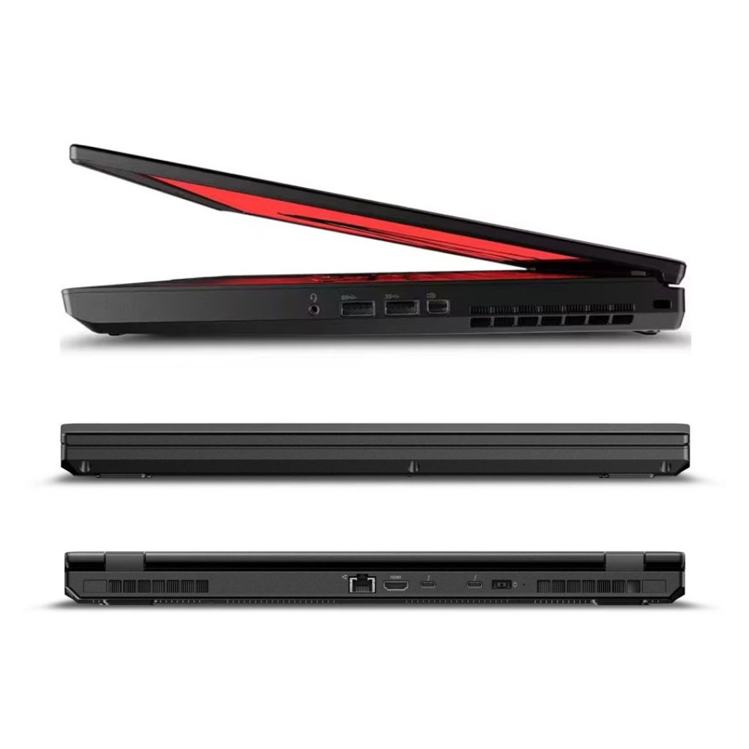 Lenovo ThinkPad P52 | 8e Gen Intel® Core™ Processor | 15.6 inch FHD 