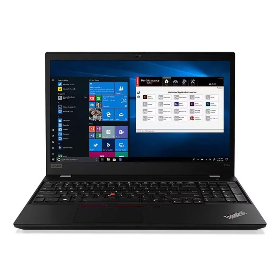 Lenovo ThinkPad P53s | 9e Gen Intel® Core™ Processor | 15.6 inch FHD 