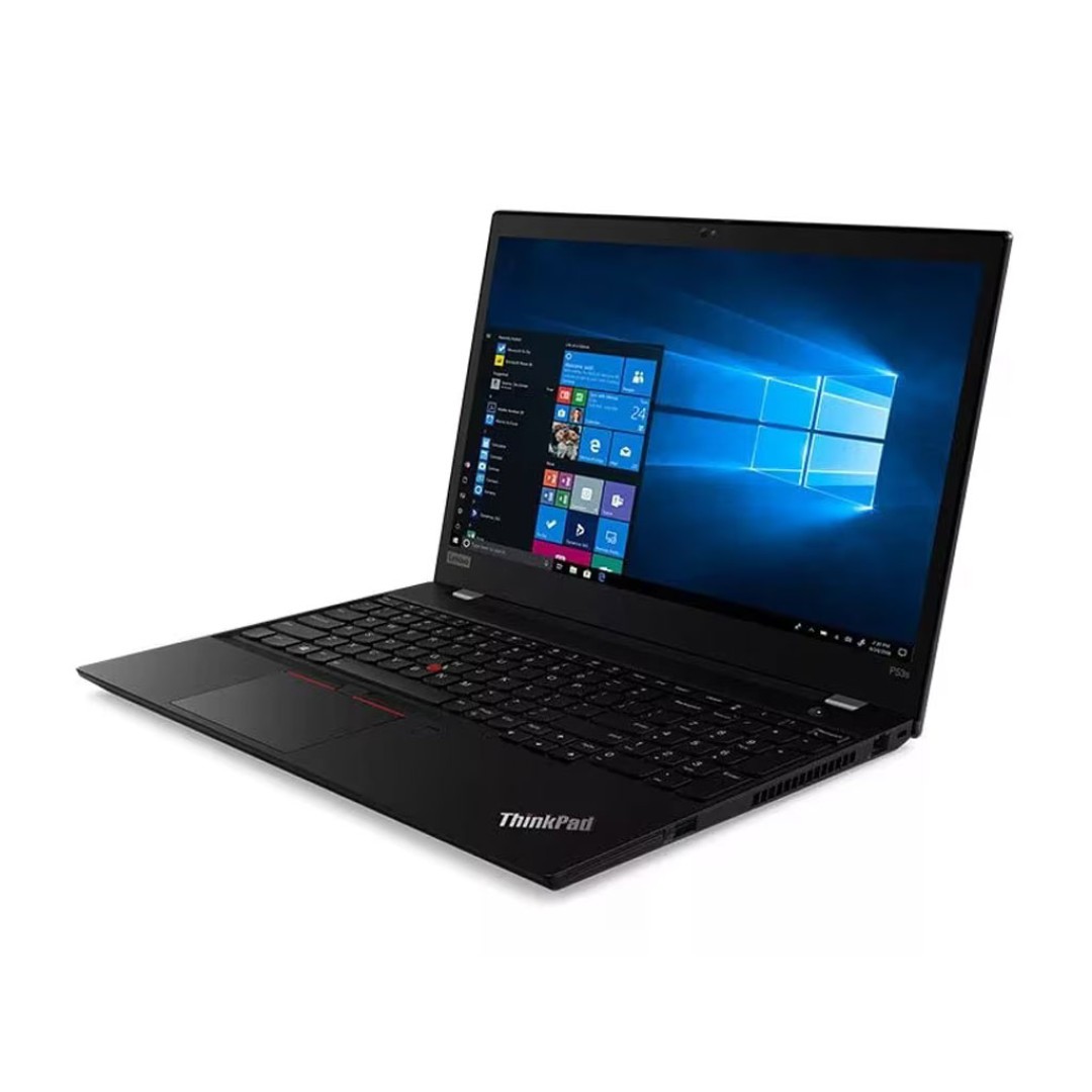 Lenovo ThinkPad P53s | 9e Gen Intel® Core™ Processor | 15.6 inch FHD 