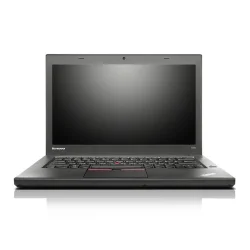  Lenovo ThinkPad T450 Laptop | Intel Core i5-4300U | 8 GB PC3L-12800 | 250 GB SATA | 14.0 inch HD+