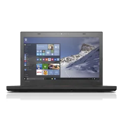  Lenovo ThinkPad T460 Laptop | Intel Core i5-6300U | 8 GB PC3L-12800 | 250 GB SATA | 14.0 inch HD