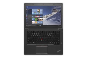 Lenovo ThinkPad T460 Laptop | Intel Core i7-6600U | 8 GB PC3L-12800 | 250 GB SATA | 14.0 inch FHD