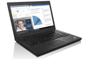 Lenovo ThinkPad T460p Laptop | Intel Core i7-6820HQ | 8 GB DDR4-2400 | 250 GB SATA | 14.0 inch FHD