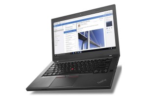 Lenovo ThinkPad T460p Laptop | Intel Core i7-6820HQ | 8 GB DDR4-2400 | 250 GB SATA | 14.0 inch FHD