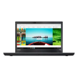  Lenovo ThinkPad T470 Laptop | Intel Core i7-6600U | 8 GB DDR4-2400 | 256 GB SSD M.2 | 14.0 inch FHD
