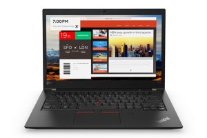 Lenovo ThinkPad T480s | 8e Gen Intel® Core™ Processor | 14.0 inch FHD