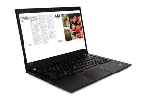 Lenovo ThinkPad T490 Laptop | Intel Core i5-8365U | 8 GB DDR4-2400 | 256 GB SSD M.2 | 14.0 inch FHD Touchscreen