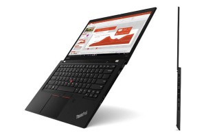 Lenovo ThinkPad T490 Laptop | Intel Core i5-8365U | 8 GB DDR4-2400 | 256 GB SSD M.2 | 14.0 inch FHD Touchscreen