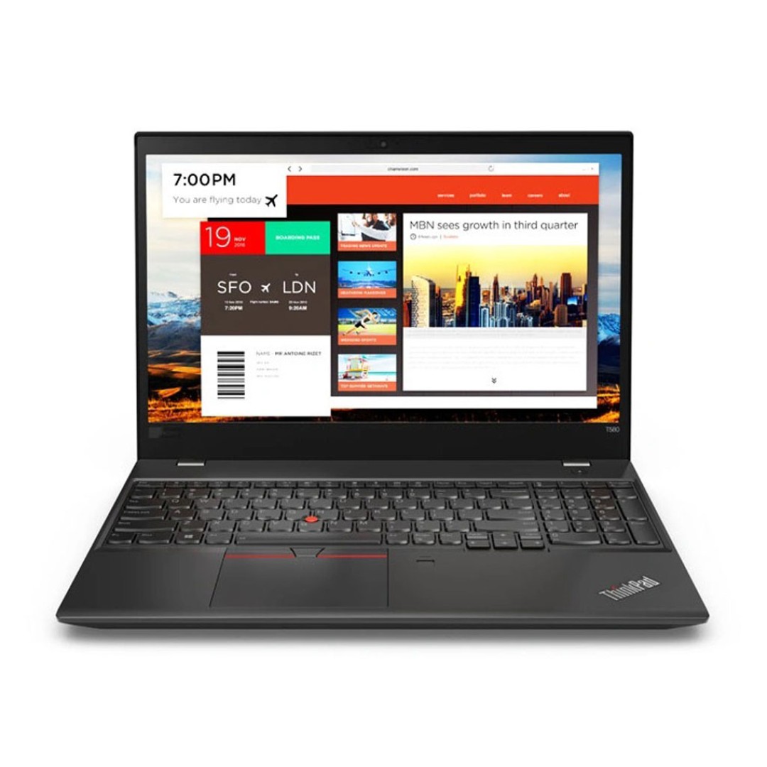 Lenovo ThinkPad T580 | 6e Gen Intel® Core™ Processor | 15.6 inch FHD