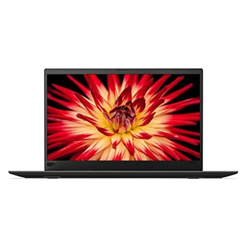 Lenovo Thinkpad X1 Carbon 6th Gen Laptop | Intel Core i5-8350U | 16GB LPDDR3-2133 |256B SSD M.2 | 14.0 inch FHD
