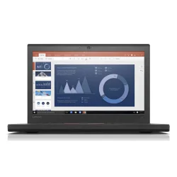  Lenovo ThinkPad X260 Laptop | Intel Core i5-6300U | 8GB GB DDR-2400 | 256GB SSD M.2 | 12.5 inch HD 