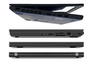 Lenovo ThinkPad X260 Laptop | Intel Core i5-6300U | 8GB GB DDR-2400 | 256GB SSD M.2 | 12.5 inch HD 