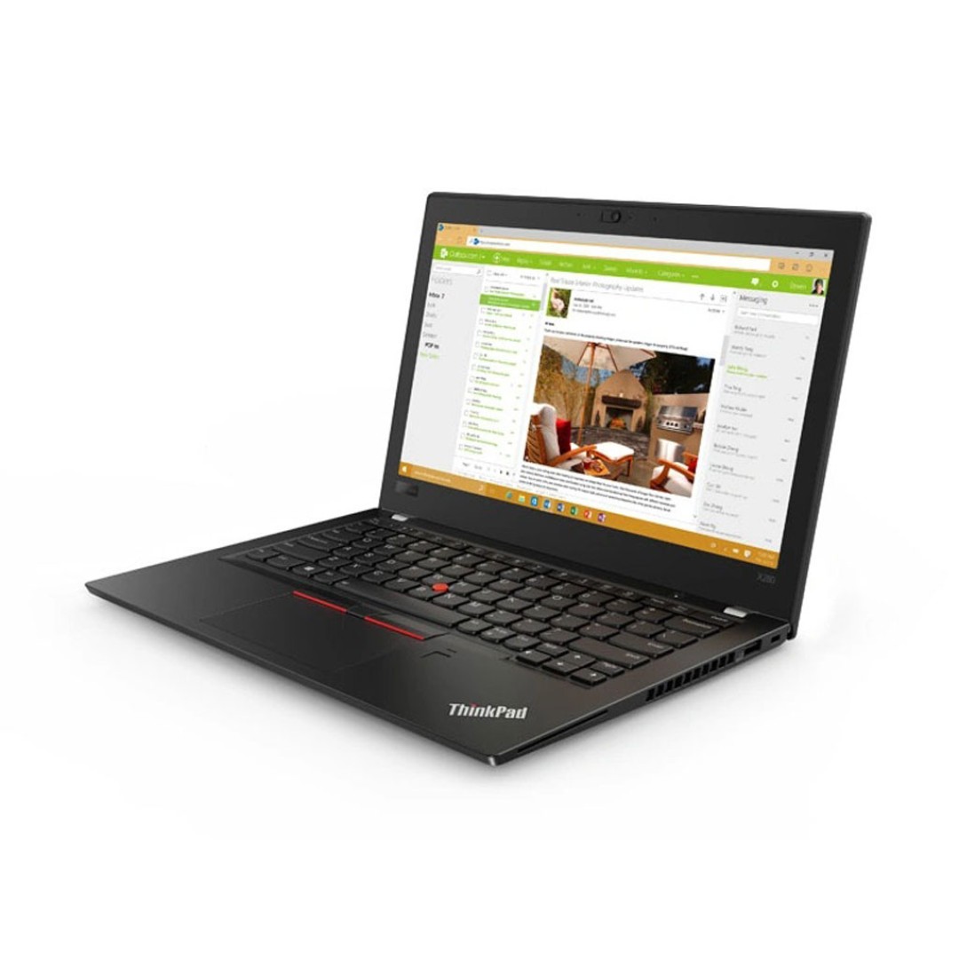 Lenovo ThinkPad X280 | 8e Gen Intel® Core™ Processor | 12.5 inch HD