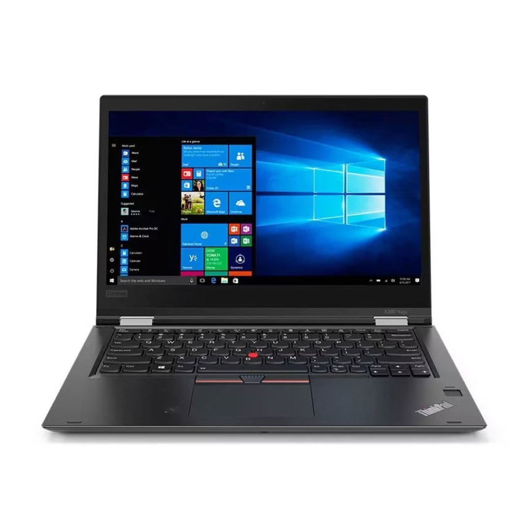 Lenovo Thinkpad X380 Yoga | 8e Gen Intel® Core™ Processor | 14.0 inch HD 