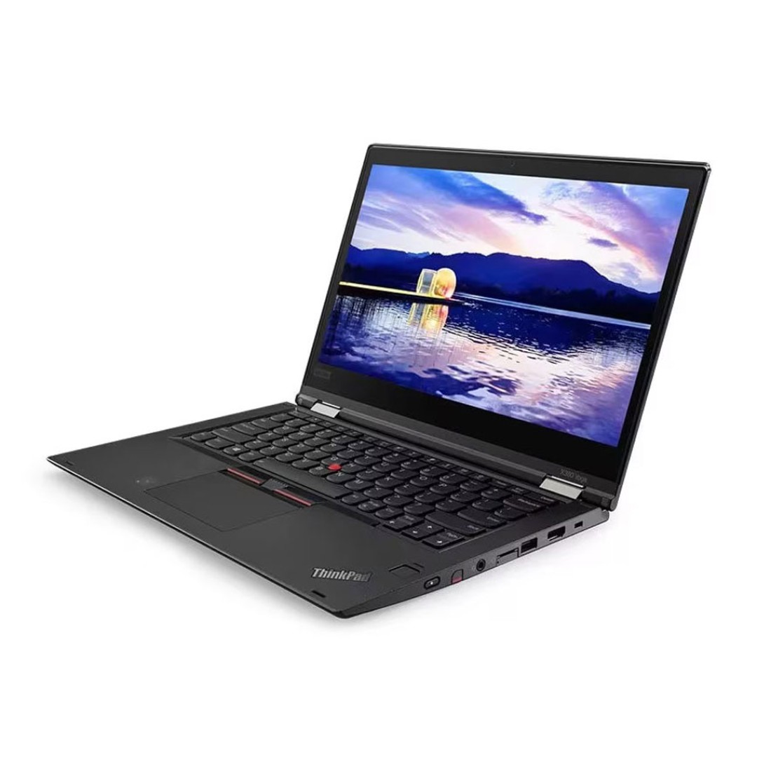 Lenovo Thinkpad X380 Yoga | 8e Gen Intel® Core™ Processor | 14.0 inch HD 