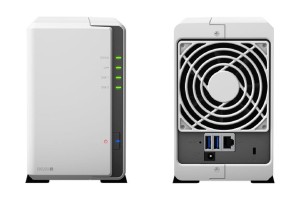 Synology DiskStation DS220j Nas Station